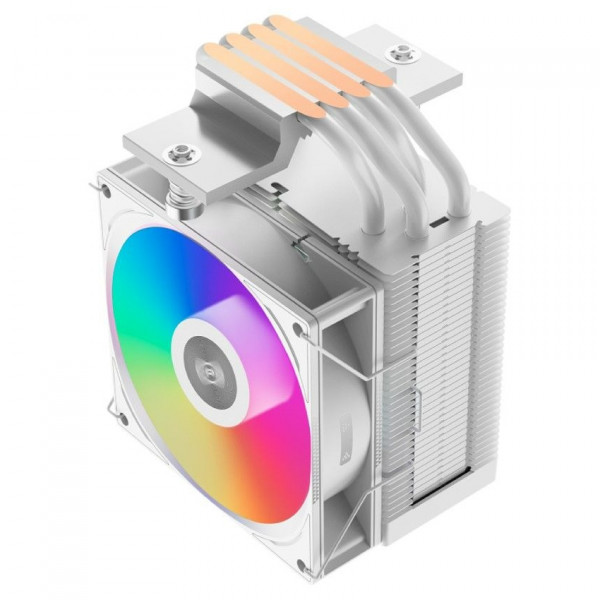Кулер процесорний PCCooler R400 ARGB WH