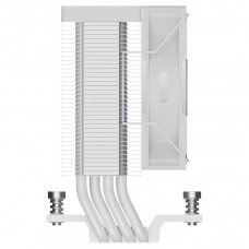 Кулер процесорний PCCooler R400 ARGB WH