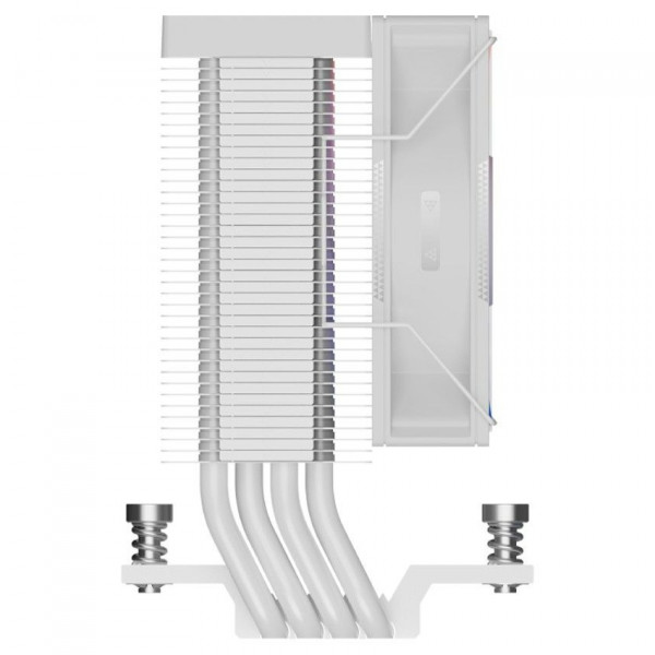 Кулер процесорний PCCooler R400 ARGB WH