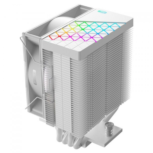 Кулер процесорний PCCooler R400 ARGB WH
