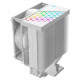 Кулер процесорний PCCooler R400 ARGB WH