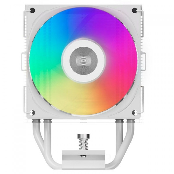 Кулер процесорний PCCooler R400 ARGB WH