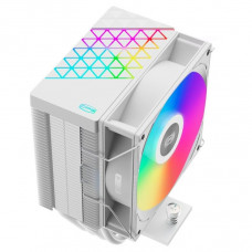 Кулер процесорний PCCooler R400 ARGB WH