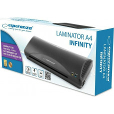 Ламінатор Esperanza A4 Infinity (EFL001)