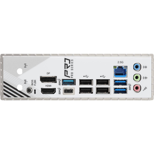 Материнська плата ASRock A620AM Pro RS Socket AM5