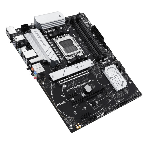 Материнська плата Asus Prime B650-Plus WiFi Socket AM5