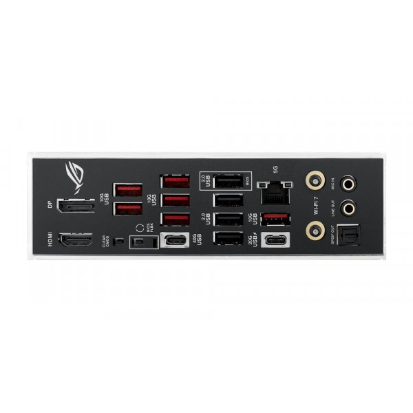 Материнська плата Asus ROG Strix B850-E Gaming WiFi Socket AM5