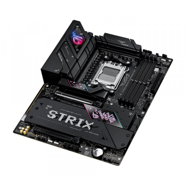 Материнська плата Asus ROG Strix B850-E Gaming WiFi Socket AM5