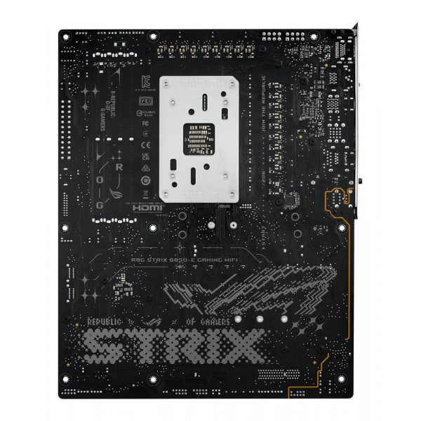 Материнська плата Asus ROG Strix B850-E Gaming WiFi Socket AM5