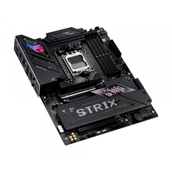 Материнська плата Asus ROG Strix B850-E Gaming WiFi Socket AM5