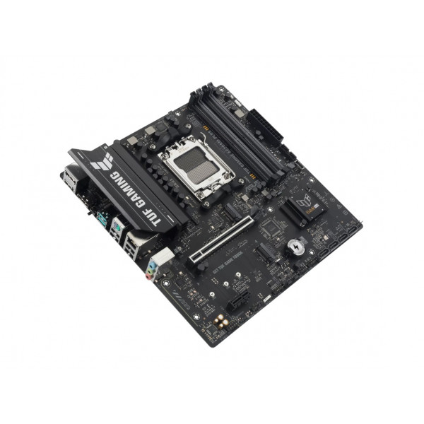 Материнська плата Asus TUF Gaming A620AM-Plus Socket AM5