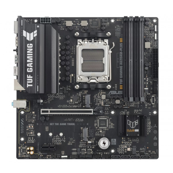Материнська плата Asus TUF Gaming A620AM-Plus Socket AM5