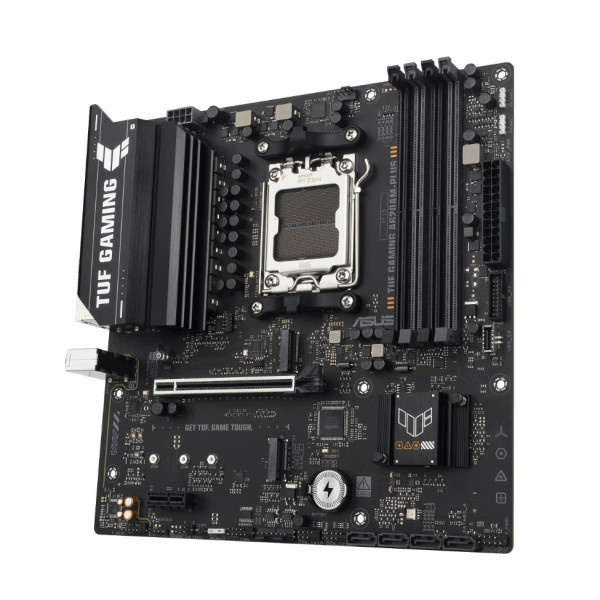 Материнська плата Asus TUF Gaming A620AM-Plus Socket AM5