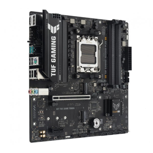 Материнська плата Asus TUF Gaming A620AM-Plus Socket AM5