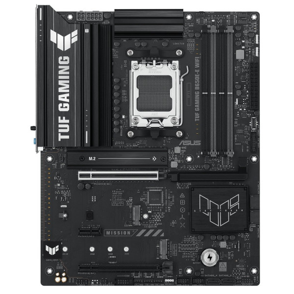 Материнська плата Asus TUF Gaming B650E-E WiFi Socket AM5