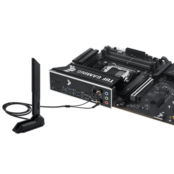 Материнська плата Asus TUF Gaming B650E-E WiFi Socket AM5