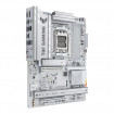 Материнська плата Asus TUF Gaming B850-Pro WiFi7 White Neo Socket AM5