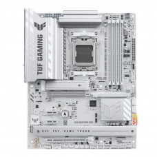 Материнська плата Asus TUF Gaming B850-Pro WiFi7 White Neo Socket AM5