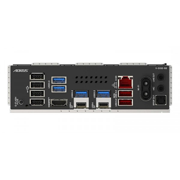 Материнська плата Gigabyte X870E Aorus Elite WiFi7 Socket AM5
