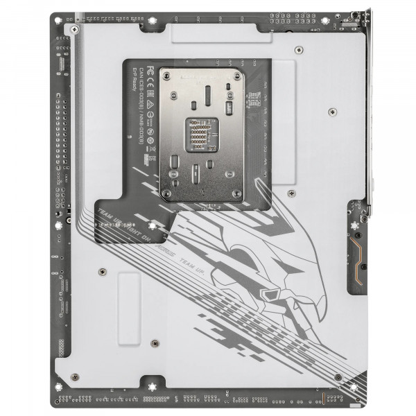Материнська плата Gigabyte X870E Aorus Pro X3D Ice Socket AM5