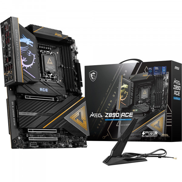 Материнська плата MSI MEG Z890 Ace Socket 1851