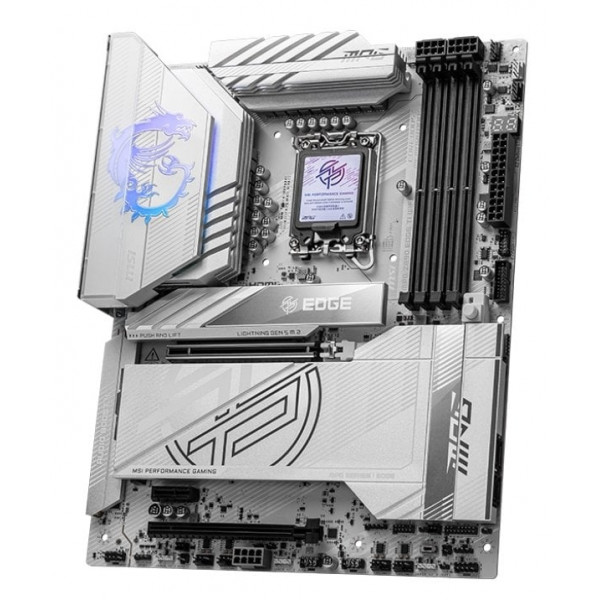 Материнська плата MSI MPG Z890 Edge Ti WiFi Socket 1851