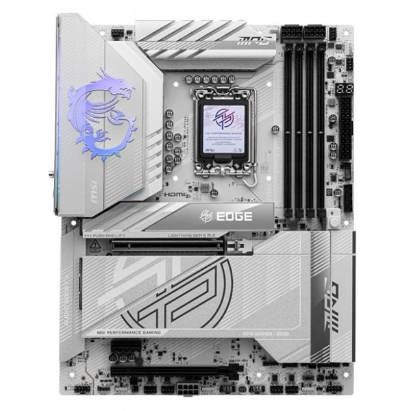 Материнська плата MSI MPG Z890 Edge Ti WiFi Socket 1851