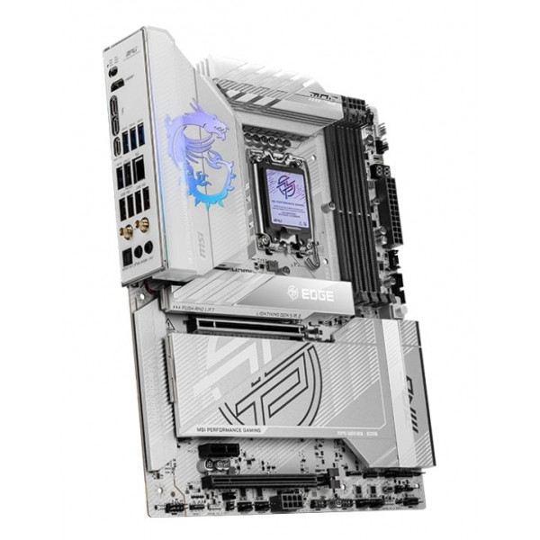 Материнська плата MSI MPG Z890 Edge Ti WiFi Socket 1851
