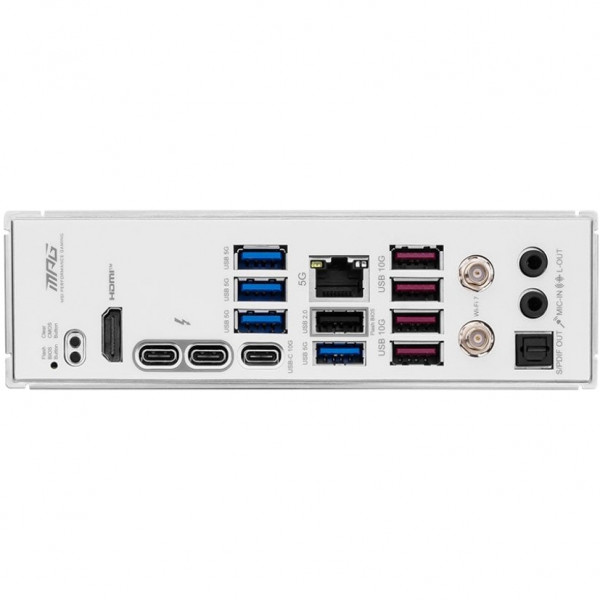 Материнська плата MSI MPG Z890 Edge Ti WiFi Socket 1851
