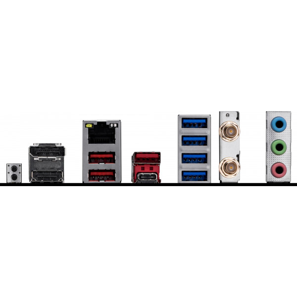 Материнська плата MSI Pro B850-S WiFi6E Socket AM5