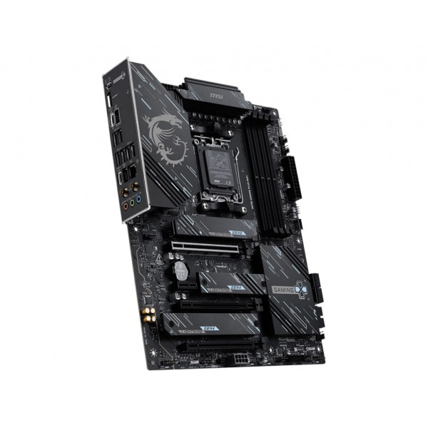 Материнська плата MSI X870E Gaming Plus WiFi Socket AM5