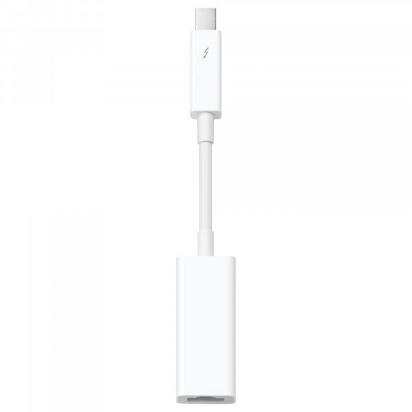 Мережева карта Apple Thunderbolt to Gigabit Ethernet Adapter (MD463LL/A)