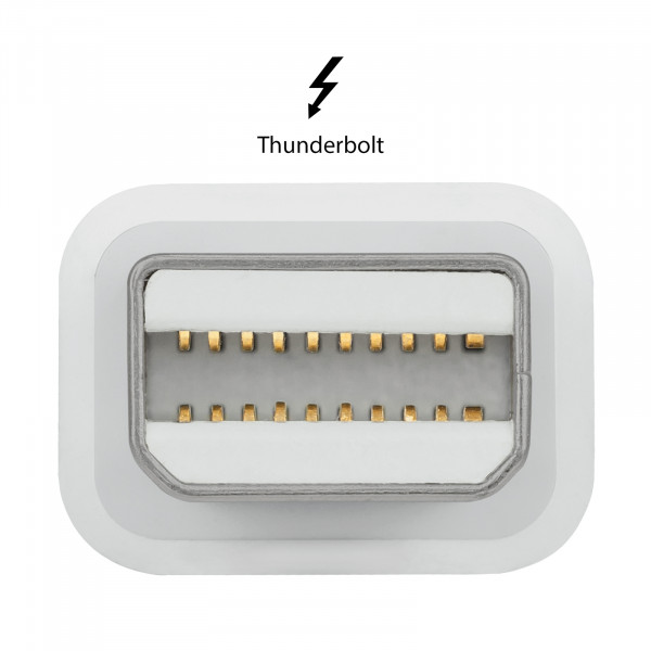Мережева карта Apple Thunderbolt to Gigabit Ethernet Adapter (MD463LL/A)