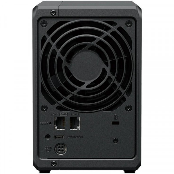 Мережеве сховище NAS Synology DS725+