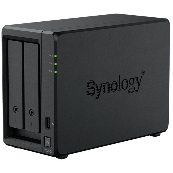 Мережеве сховище NAS Synology DS725+