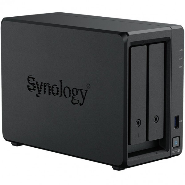 Мережеве сховище NAS Synology DS725+