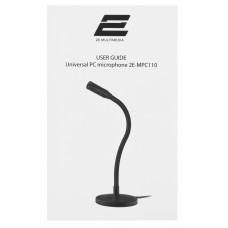 Мікрофон для ПК 2Е MPC110