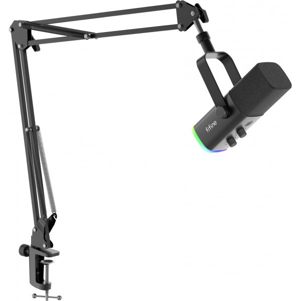 Мікрофон Fifine AM8T Black
