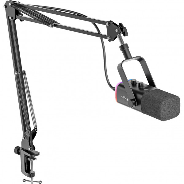 Мікрофон Fifine AM8T Black