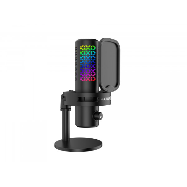 Мiкрофон Hator Dreamcast X RGB Black (ESS10)