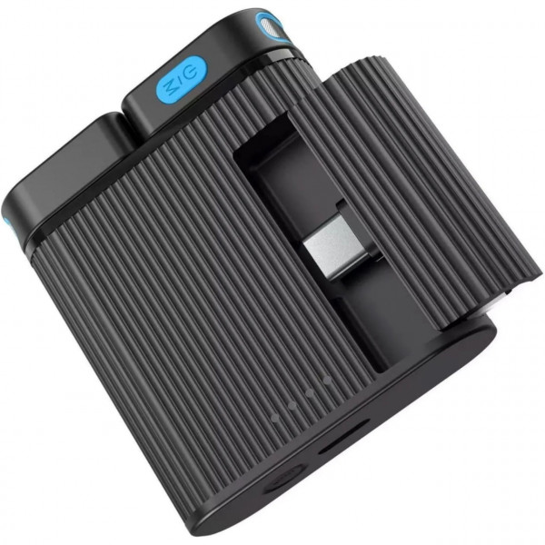 Мікрофон Proove DualCast Black (PDWM00002001)