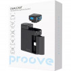 Мікрофон Proove DualCast Black (PDWM00002001)