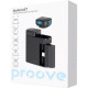 Мікрофон Proove DualCast Black (PDWM00002001)