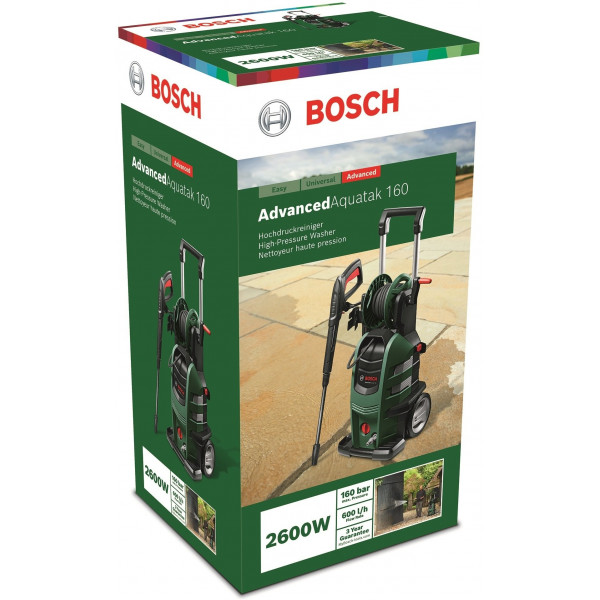 Мінімийка Bosch EasyAquatak 160 (0.600.8A7.800)