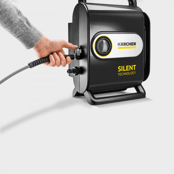 Мiнiмийка Karcher K Silent Anniversary Edition (1.600-956.0)