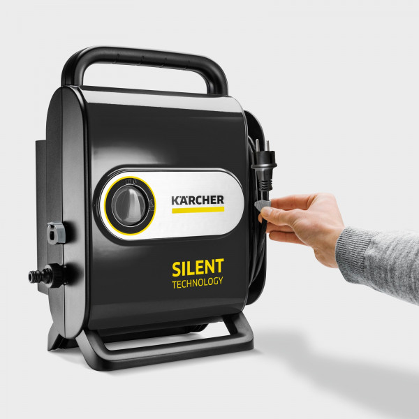 Мiнiмийка Karcher K Silent Anniversary Edition (1.600-956.0)