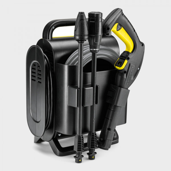 Мiнiмийка Karcher K Silent Anniversary Edition (1.600-956.0)