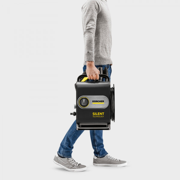 Мiнiмийка Karcher K Silent Anniversary Edition (1.600-956.0)
