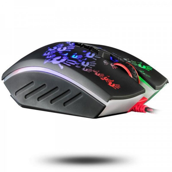 Миша A4Tech A60A Bloody Black