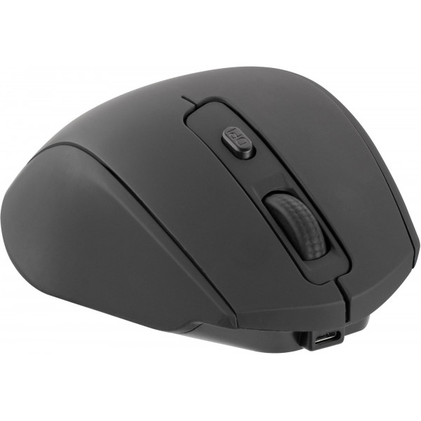 Миша бездротова 2E MF2010 WL Black (2E-MF2010WB)